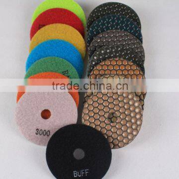 Premium 7-step Dry Polishing Pad photo-2