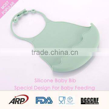 Manufacture China Wholesale Newest Adorable Baby Bib