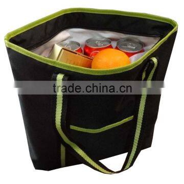 Handy Convenience Polyerster Food Cooler Shopping Bag photo-2