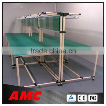 OEM work bench with tool cabinets anti static