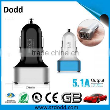 OEM 5v 1a Single USB Mini Car Charger