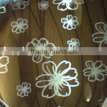 hot selling 316 mirror stainless steel sheet