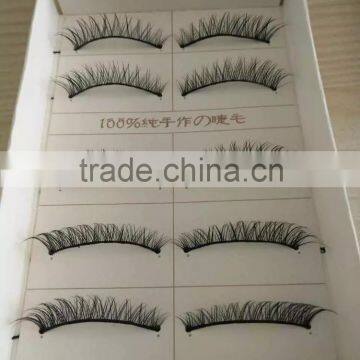 Pure Handmade False Eyelashes photo-4