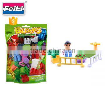 hot new products cheap educational toys for kids plastic building blocks