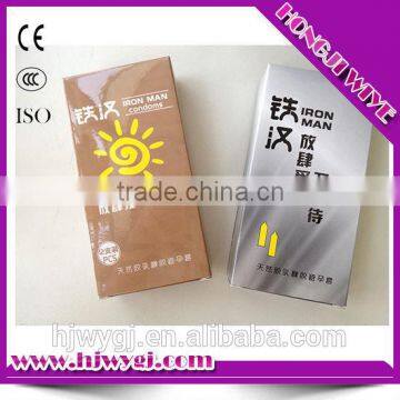 new pack condoms condom manufacturer from China condom supplier