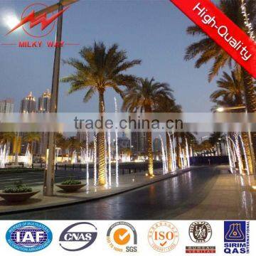 conical led street light