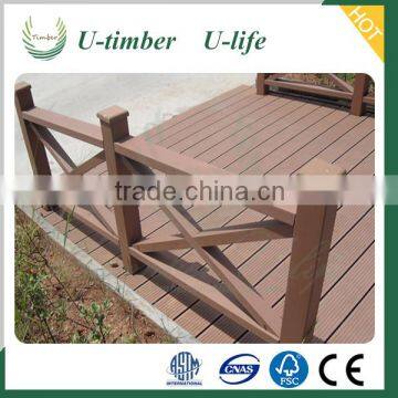 Top rate WPC composite handrail