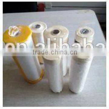 14 days uv pre tape masking film