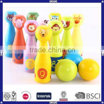 Kids Like Wholesale Colorful Bowling Balls Set photo-2