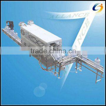 3- 5 gallon automatic barreled filling machine line