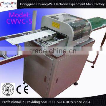 pcb separator/separating cutting machine supplier