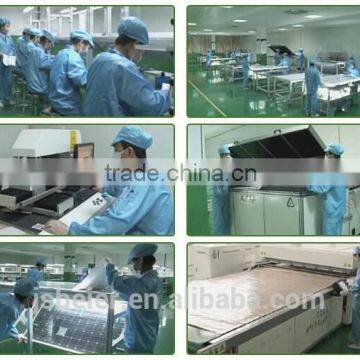 130W Mono Poly SOLAR PANEL FOR STREET LIGHT HOT SELLING China Manufactuier HIGH QUALITY photo-3