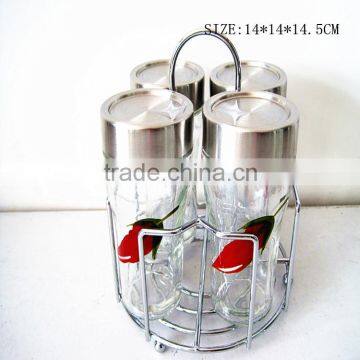 spice set spice rack set spice shaker