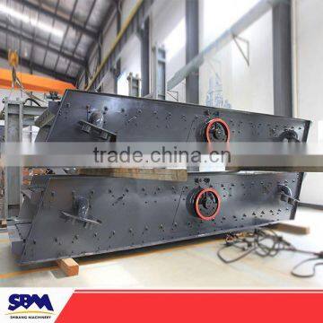 2 deck 3 deck 4 deck vibration screen sawdust shaker machine