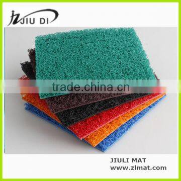 Trade Assurance Single Color Pvc Material Anti Slip Foot Mat photo-2