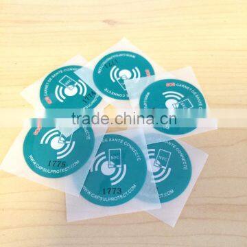 MDIY1623 Printable Paper Blank Ntag215 Nfc Tag photo-3