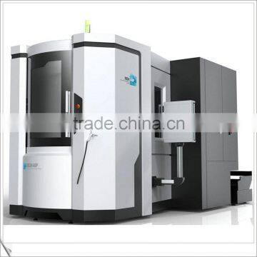 MDH40 small cnc horizontal machining center with CE