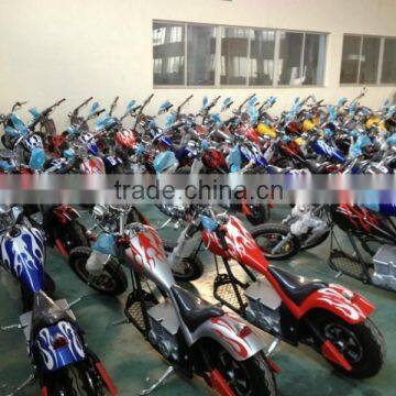 Full Size Electric Motorcycle photo-6