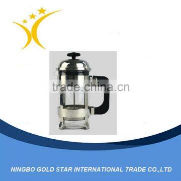 Romantic Teapot French Press Tableware Set 350ml