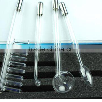 2016 Best Products 4 in 1 for Salon High Frequency Bend Tube Hair Loss Treatment Equipment photo-5