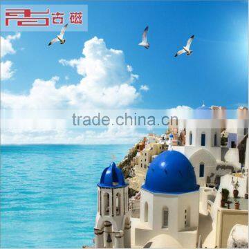 Aegean Sea Newest 3d Tile Design Best Price 3d Walls Tiles Quality Choice photo-2