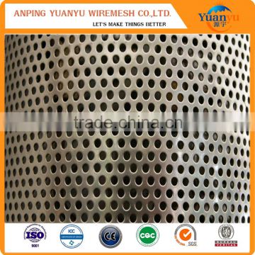 small hole expanded metal mesh