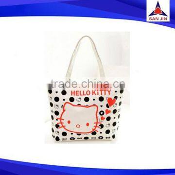 Fashion Shopping Bag With Personalised Design