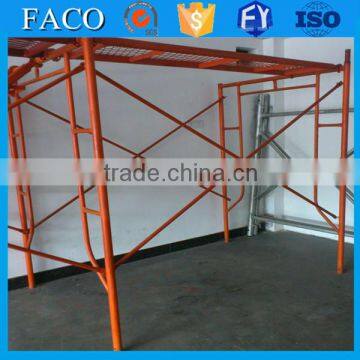 ladder support bracket scafflod stand of adjustable frame