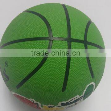 Best Sale Offical Rubber Basketball Size 7 on Bulk Sale