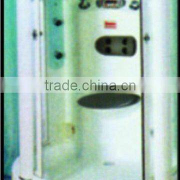 Wall Mounted Folding Shower Seat in Round Shaped photo-2