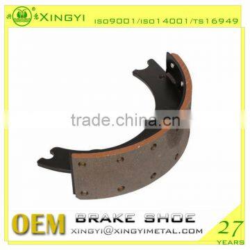 iveco truck parts brake shoe / wholesale aftermarket auto parts brake shoe / brake kit brake shoes