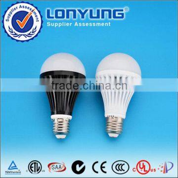 Good heat dissipation high brightness Led bulb with isolated driver 12 watt led bulb