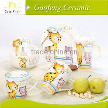 High grade fine china dinner set