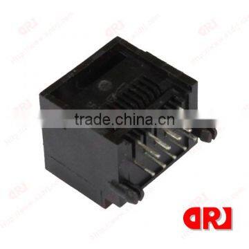 Made in China NEW CAT5e/CAT6 UTP 10P10C Keystone Jack