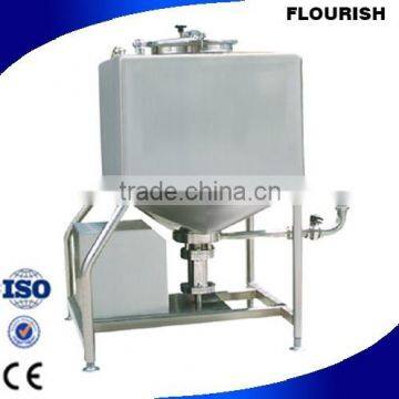 Stainless Steel Food Grade Emulsification Tank