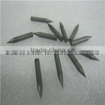 factory suply surface grinding diameter2.3*L16mm*30degree length tungsten carbide pointed studs