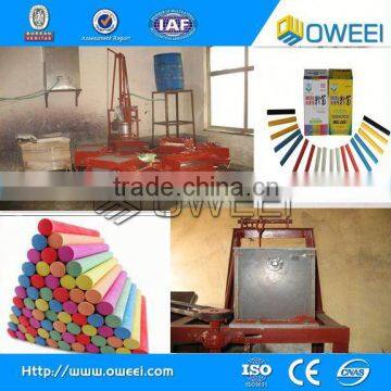 China white dustless high quality school marking chalk manufacturer