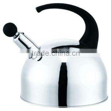 stainless steel whistling kettleS-B0306-XX