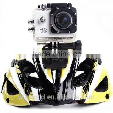 4k action camera be unique, professional helmet video camera full hd 1080p sports action camera                        
                                                Quality Choice