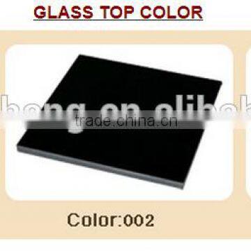 Hollow Stainless Steel Round Side Table photo-3