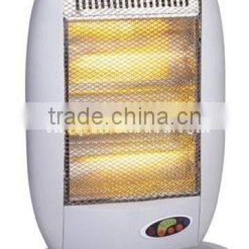 Halogen heater 1200w electric heater electric room heater