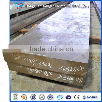 Songshun Hot Rolled Steel 1.2311/P20 Special Steel Plate