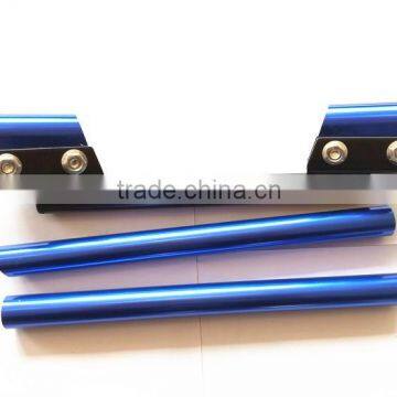 MINI Stainless Steel MOTORCYCLE Hand Bar Handle Bar Booster Bar Fat Bar MX HANDLEBAR Dirt Bike Pitbike off Road Bike HT-MT01 photo-5