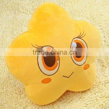 Home,hotel, Bedding , Gift Use decorative pillow plush emoji pillow