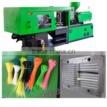 Plastic Sealing Strip Injection Moulding Machine photo-2