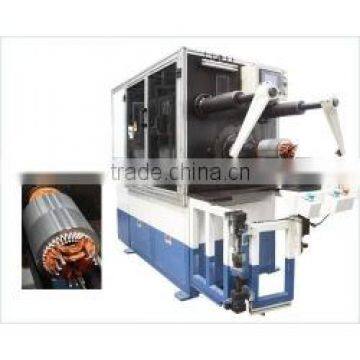 MLR -0898A China CNC Horizontal Stator Winding Inserting Machine