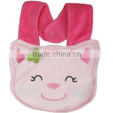 Cheap Animals Style Lovely Baby Bibs