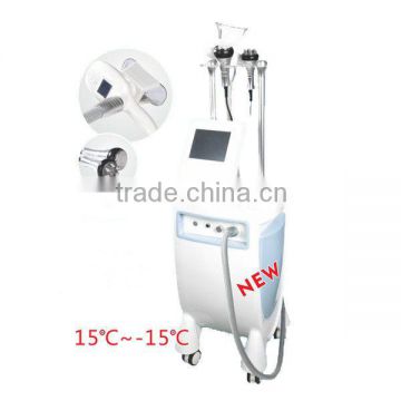 Newly Lipofreeze Machine With Ultrasound And RF