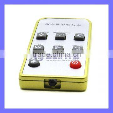 Gold Universal IR Air Purifier Remote Controller photo-3
