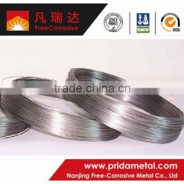 Non-Ferrous Metal Niobium zirconium alloy wire